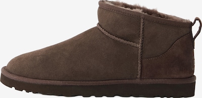 UGG Boots 'Classic Ultra Mini' en 7 en marron, Vue avec produit