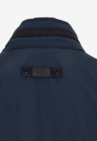 CAMEL ACTIVE Between-Season Jacket in Blue