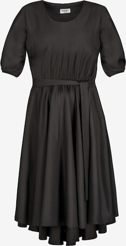 Robe de cocktail 'OLIWIA' Karko en noir : devant