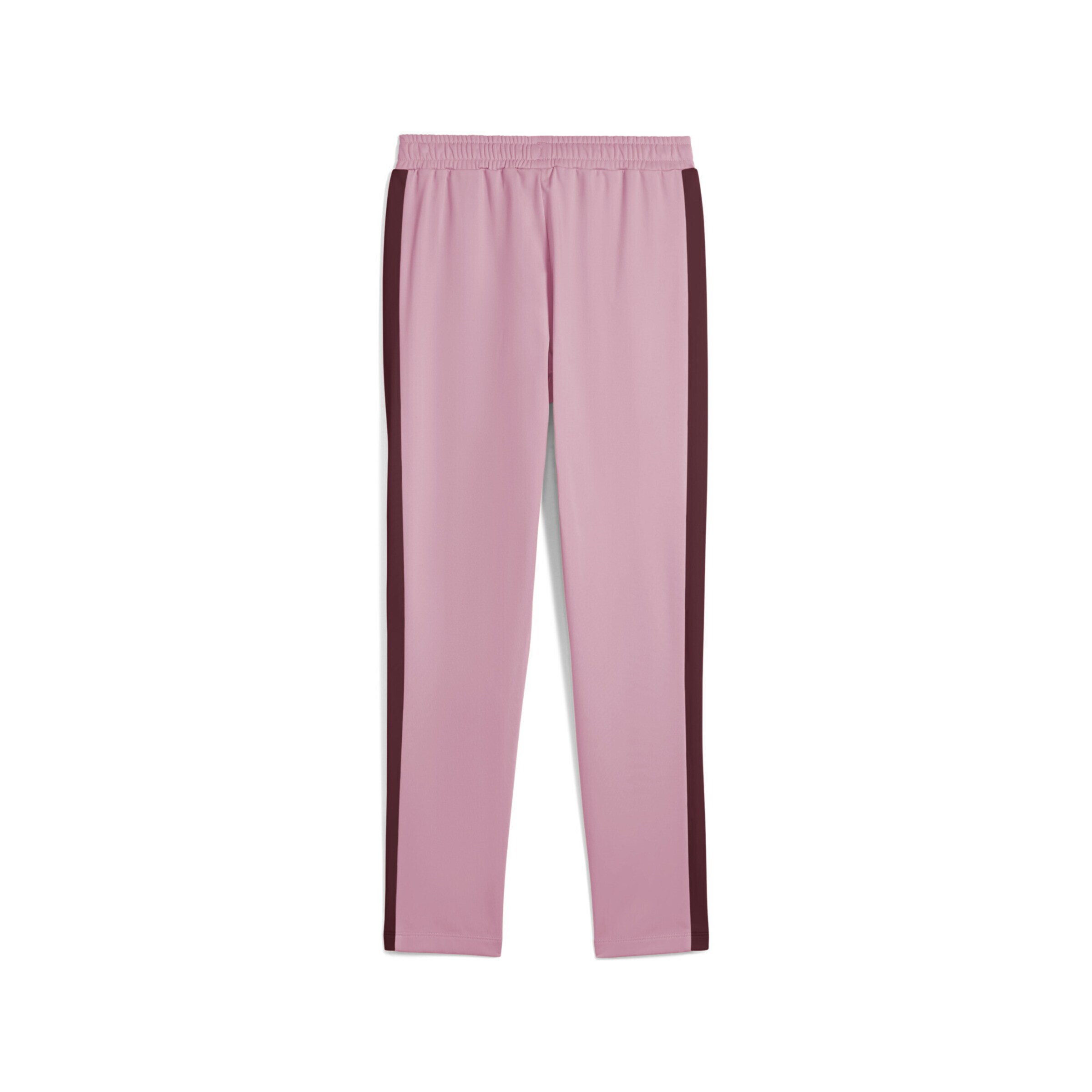 PUMA Slimfit Sporthose 'T7 Always On' in Pink