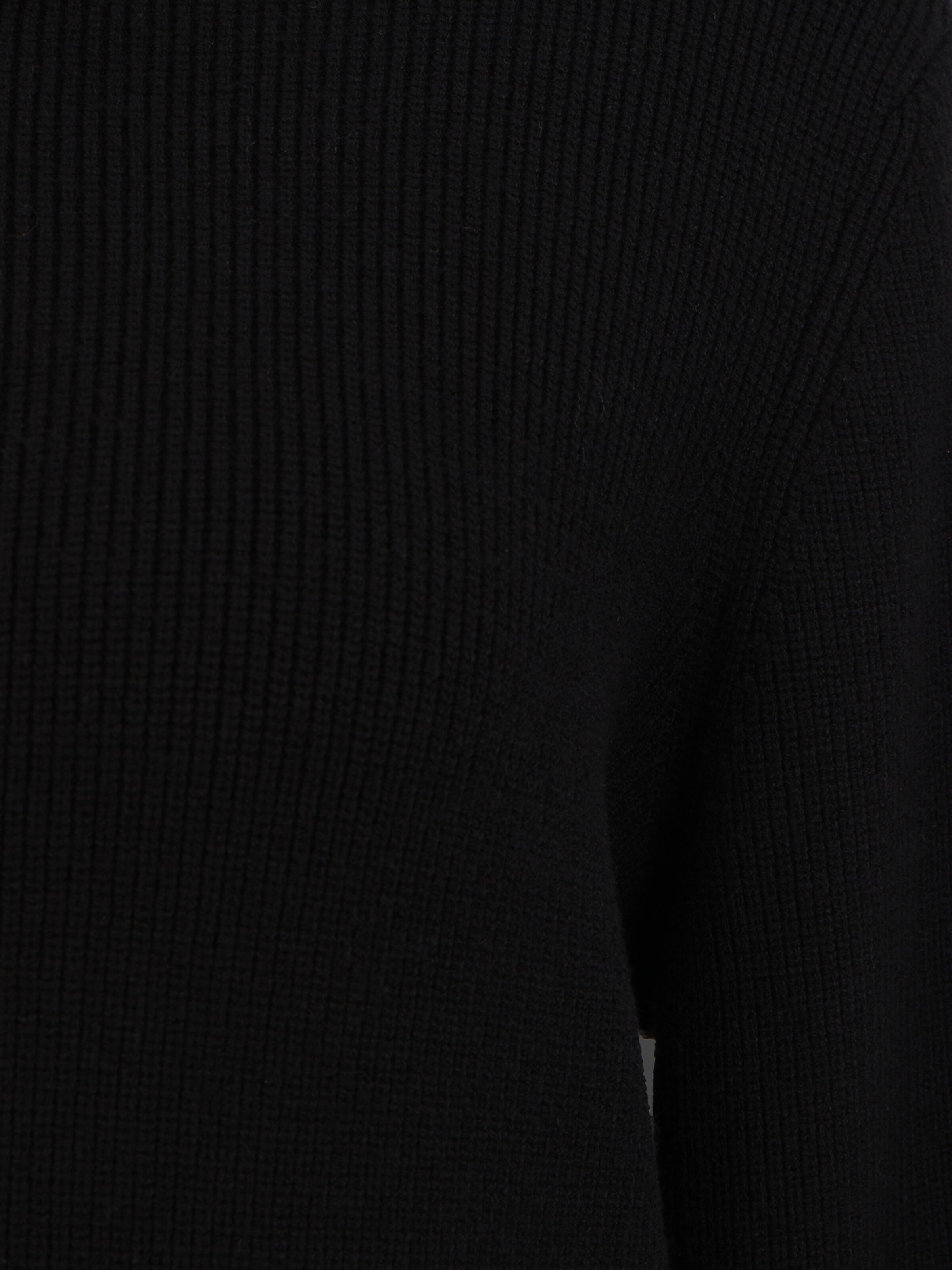 Vêtements Robes en maille 'DALMA' Y.A.S Petite en Noir 