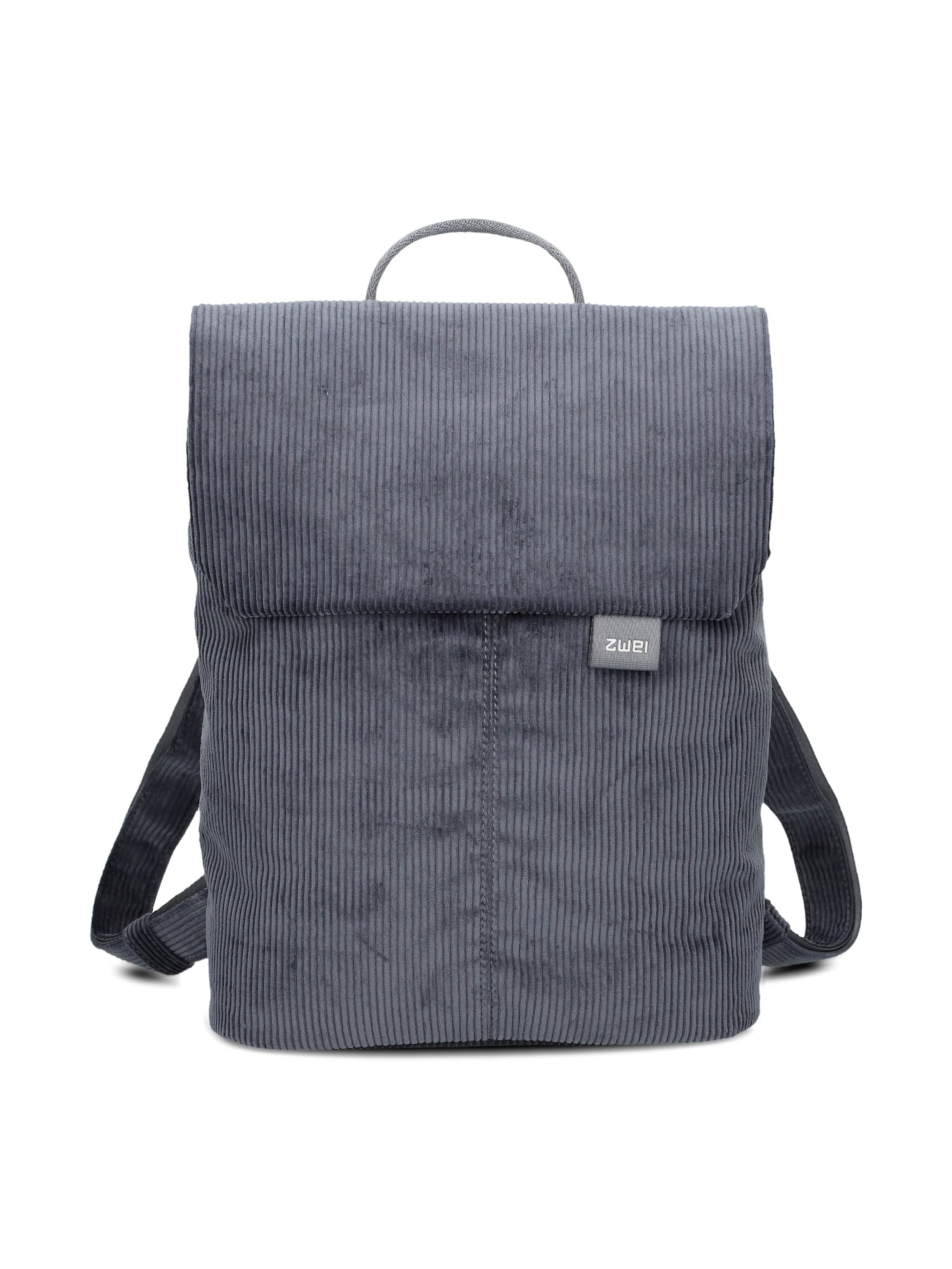 Sac à dos 'MADEMOISELLE' ZWEI en bleu : devant