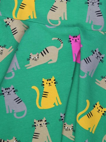 Toby Tiger Dress in Green