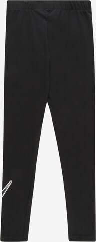 Nike Sportswear Skinny Leggings 'Favorites' in Black