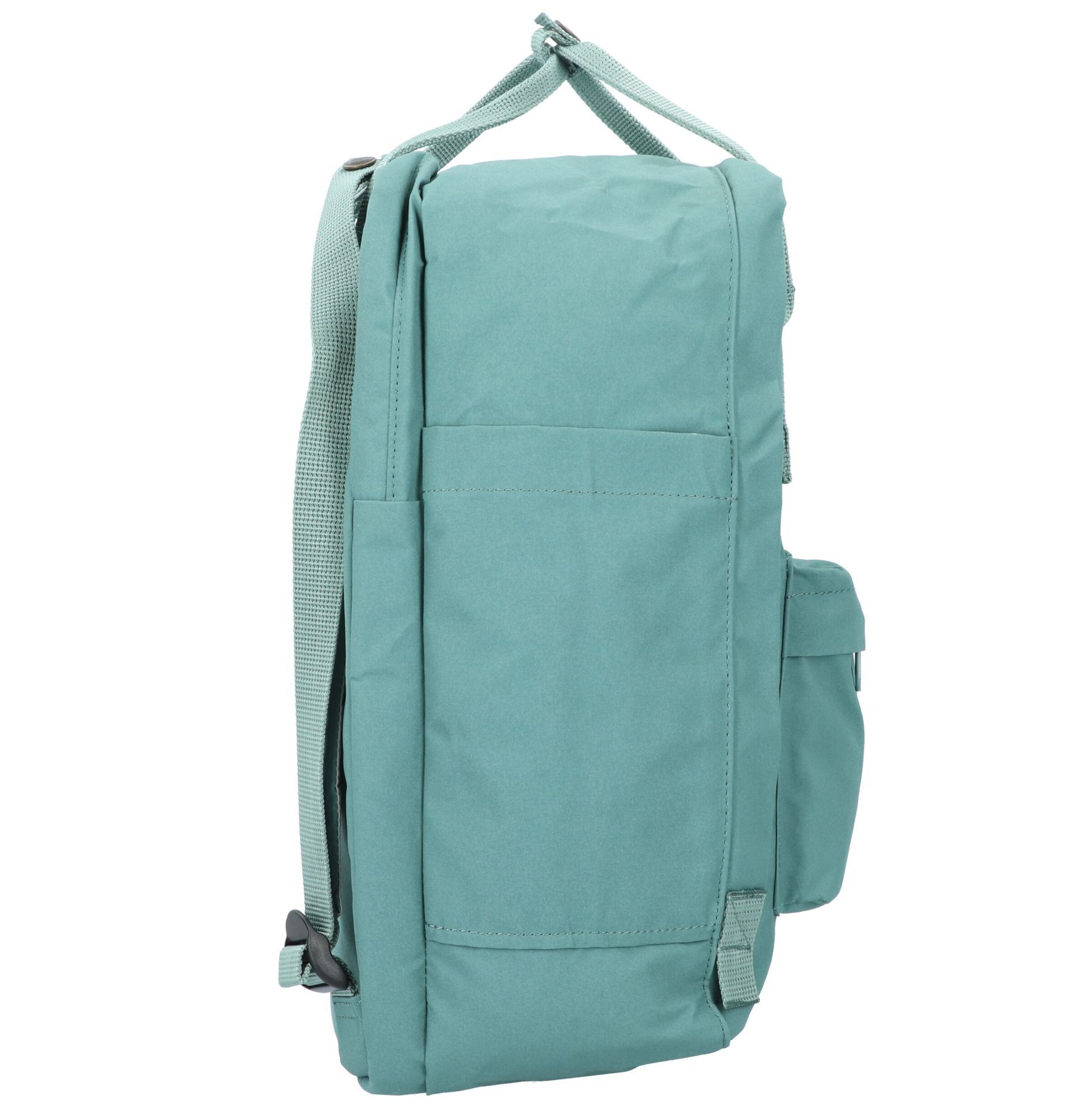 Zaino 'Kanken' di Fjällräven in verde