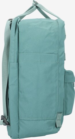 Zaino 'Kanken' di Fjällräven in verde