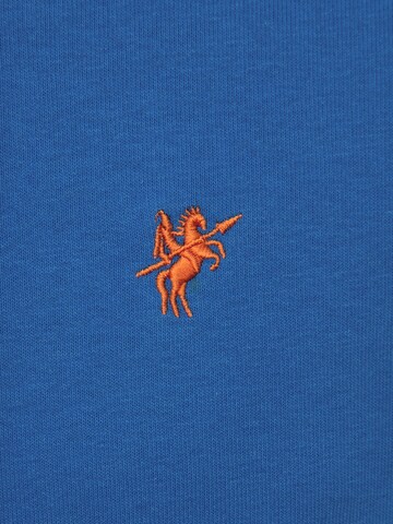 Sweat-shirt DENIM CULTURE en bleu