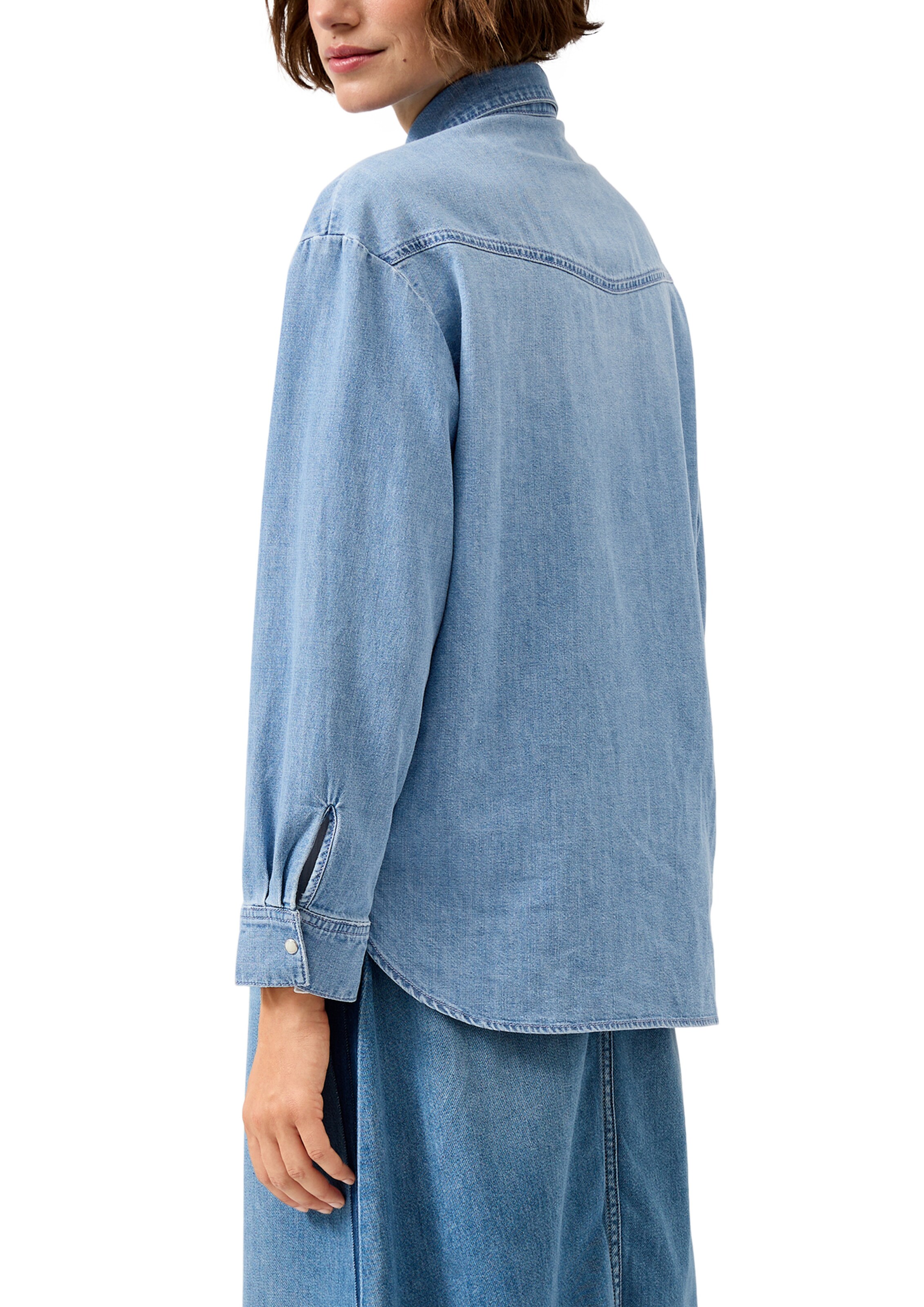 s.OliverBluza - plava boja