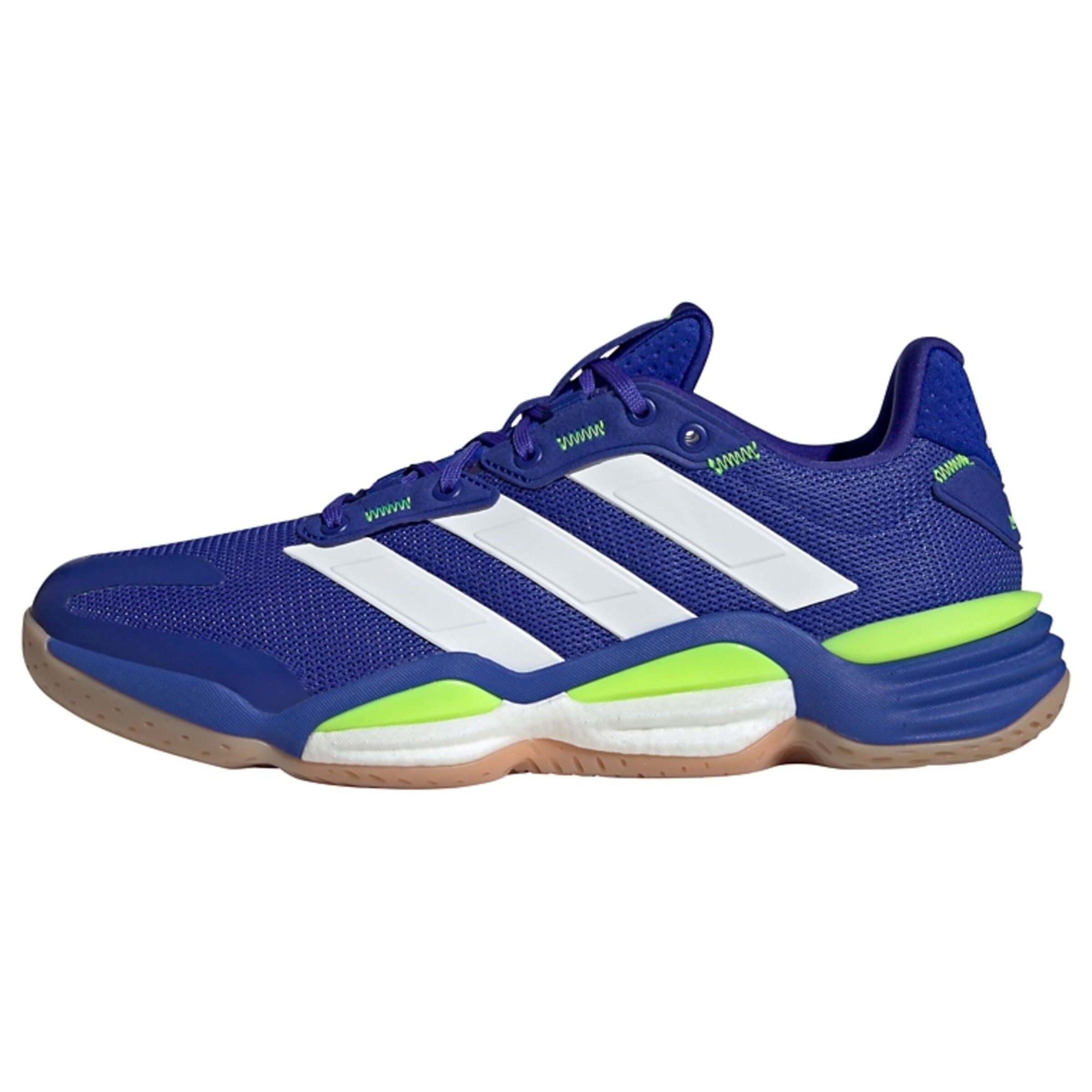 ADIDAS PERFORMANCE Sportschuh 'Stabil 16' in Blau: Vorderseite