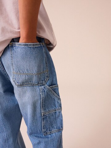 Next Regular Jeans in Blau