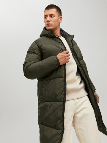 JACK & JONES Jacke 'Hero' in Grün