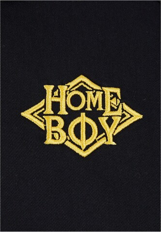 Veste mi-saison HOMEBOY en noir