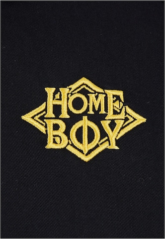 Veste mi-saison HOMEBOY en noir