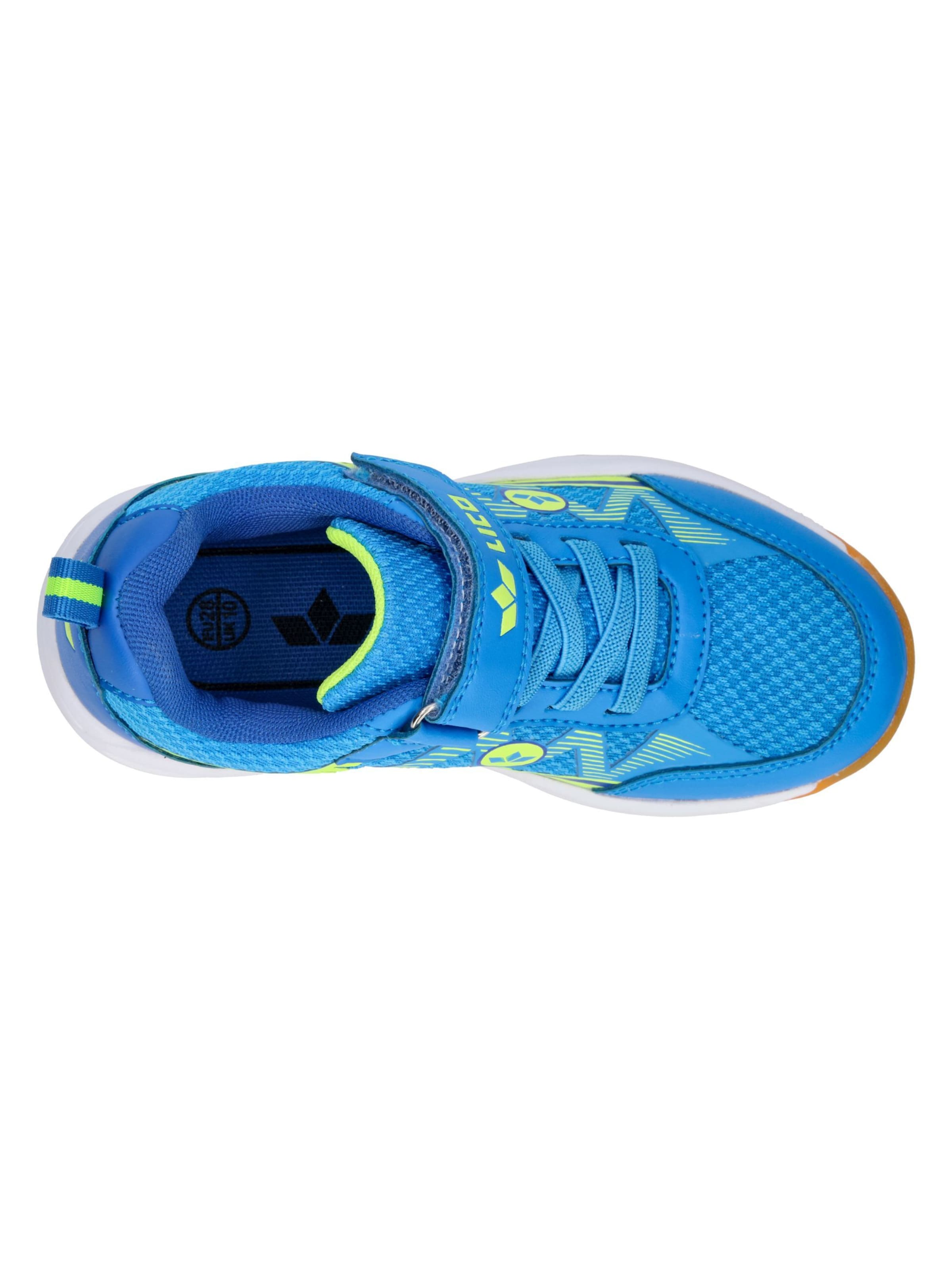 LICO Sportschuh 'Cayce VS' in Blau