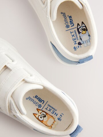 Next Sneakers in Wit