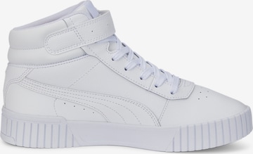 PUMA Sneakers high 'Carina 2.0' i hvit