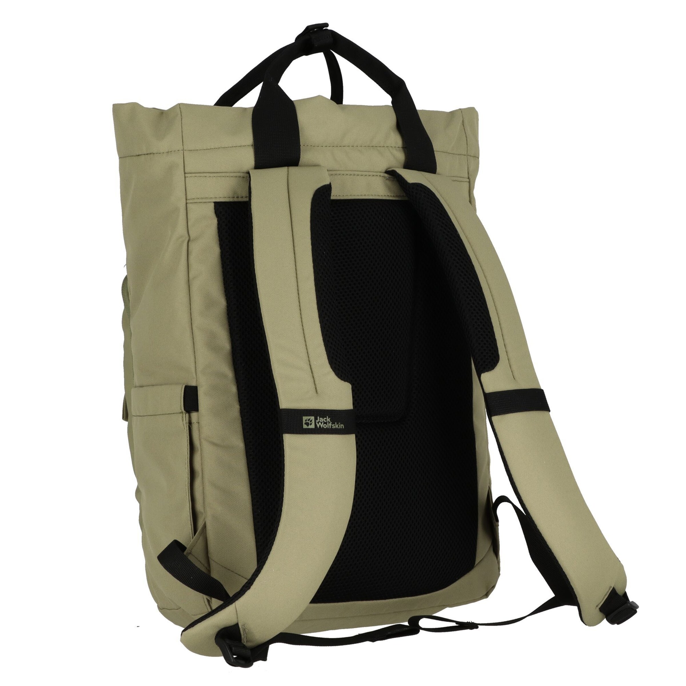 JACK WOLFSKIN Backpack in Green