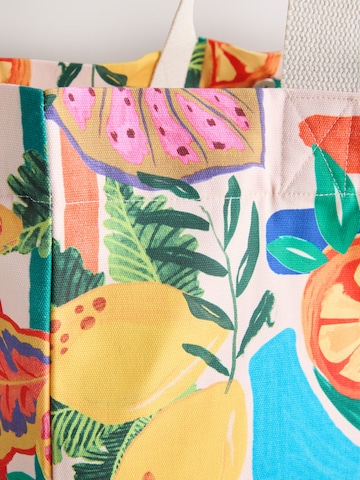 Next Strandtasche in Orange