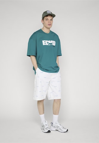 Casquette Ecko Unlimited en vert