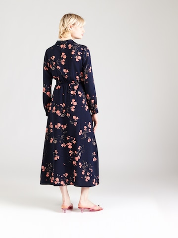 VERO MODA - Vestido 'VMNEWHALLIE' em azul