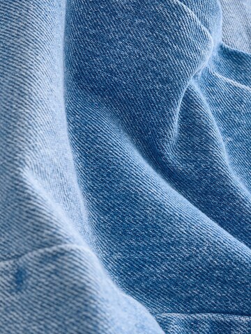 Next Wide leg Jeans in Blue