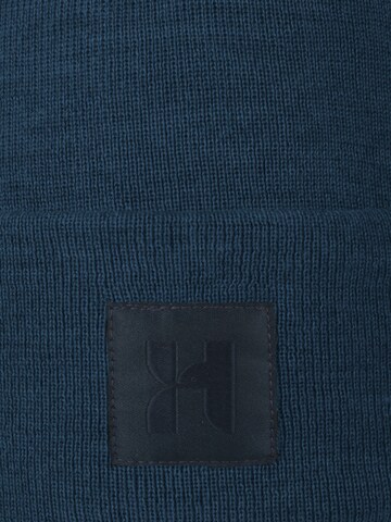 Hatland Muts 'Dogan' in Blauw
