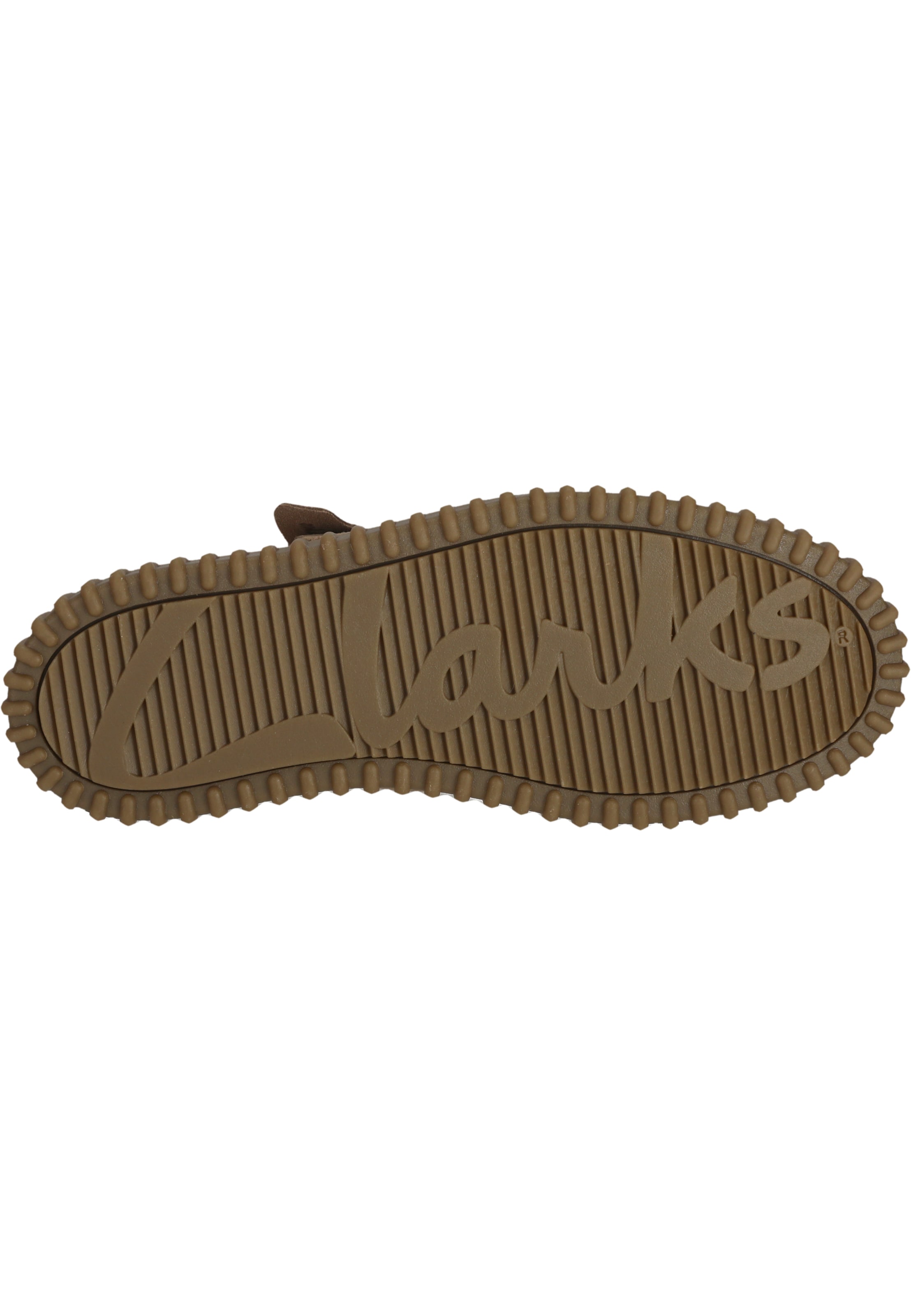 CLARKS Lace-up boots 'Torhill High' in Brown