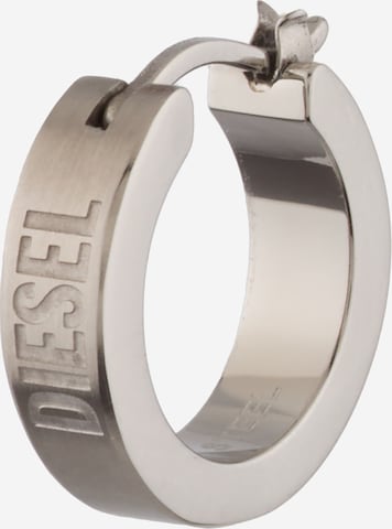 sidabrinė DIESEL Auskaras: priekis