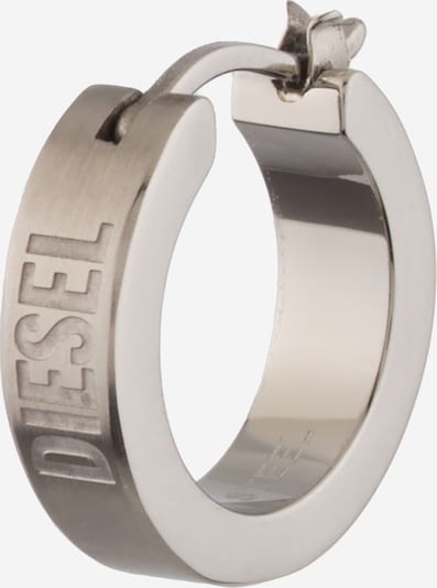 DIESEL Naušnica u srebro, Pregled proizvoda