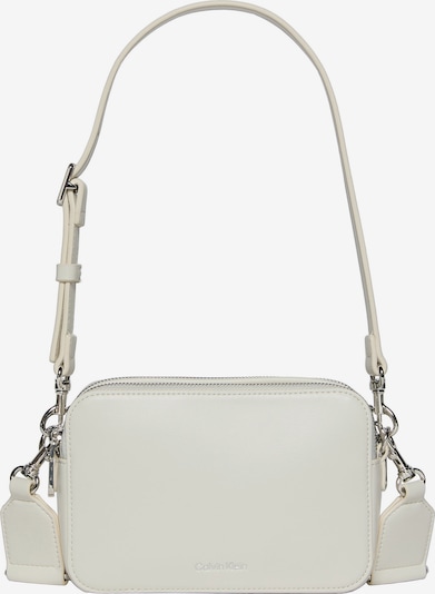 Calvin Klein Torba za na rame u bijela, Pregled proizvoda