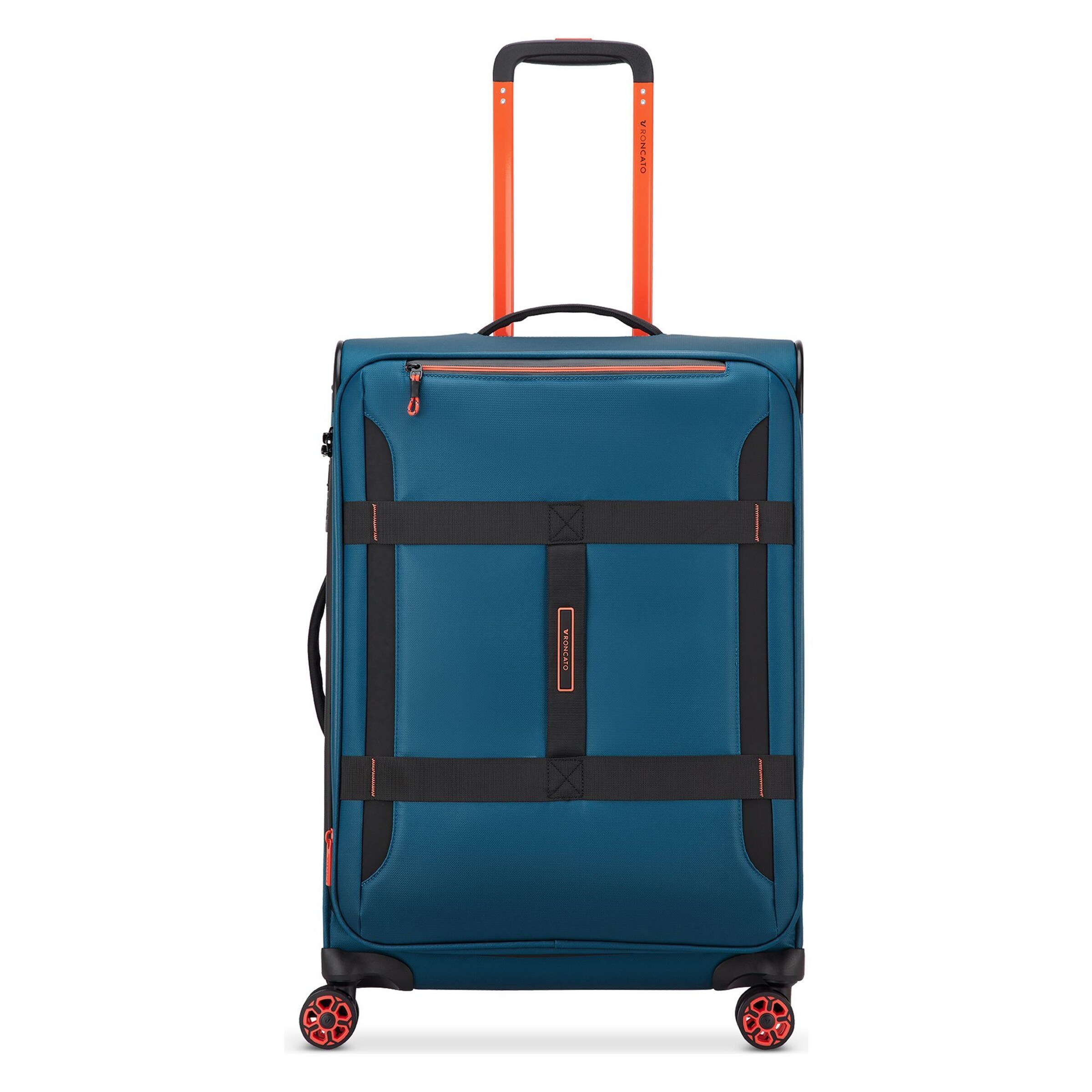 Roncato Cart 'Norway' in Blue: front