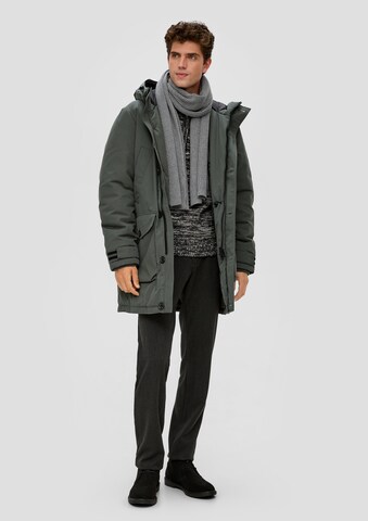 s.Oliver Sjaal in Grijs