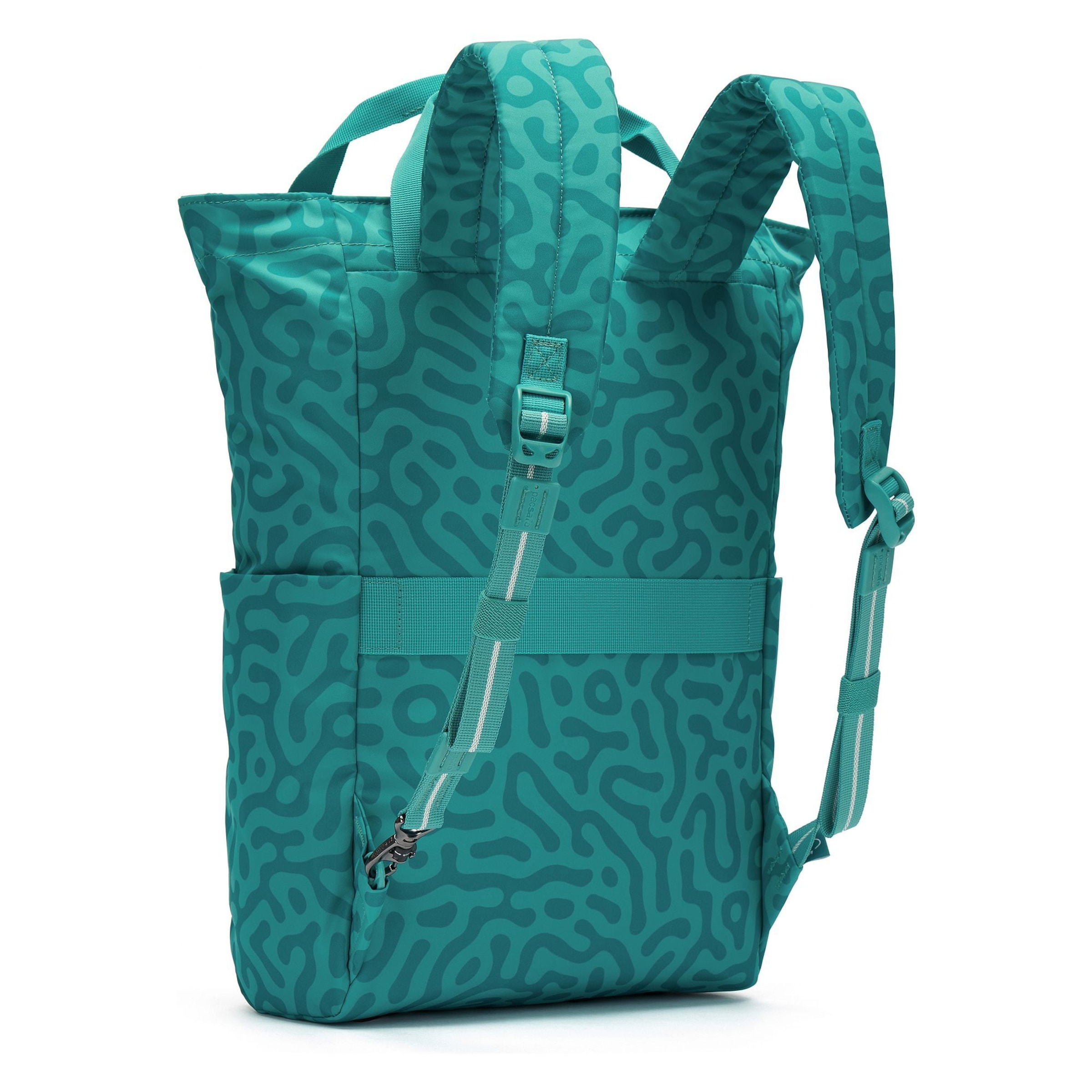 Sac à dos Pacsafe en bleu