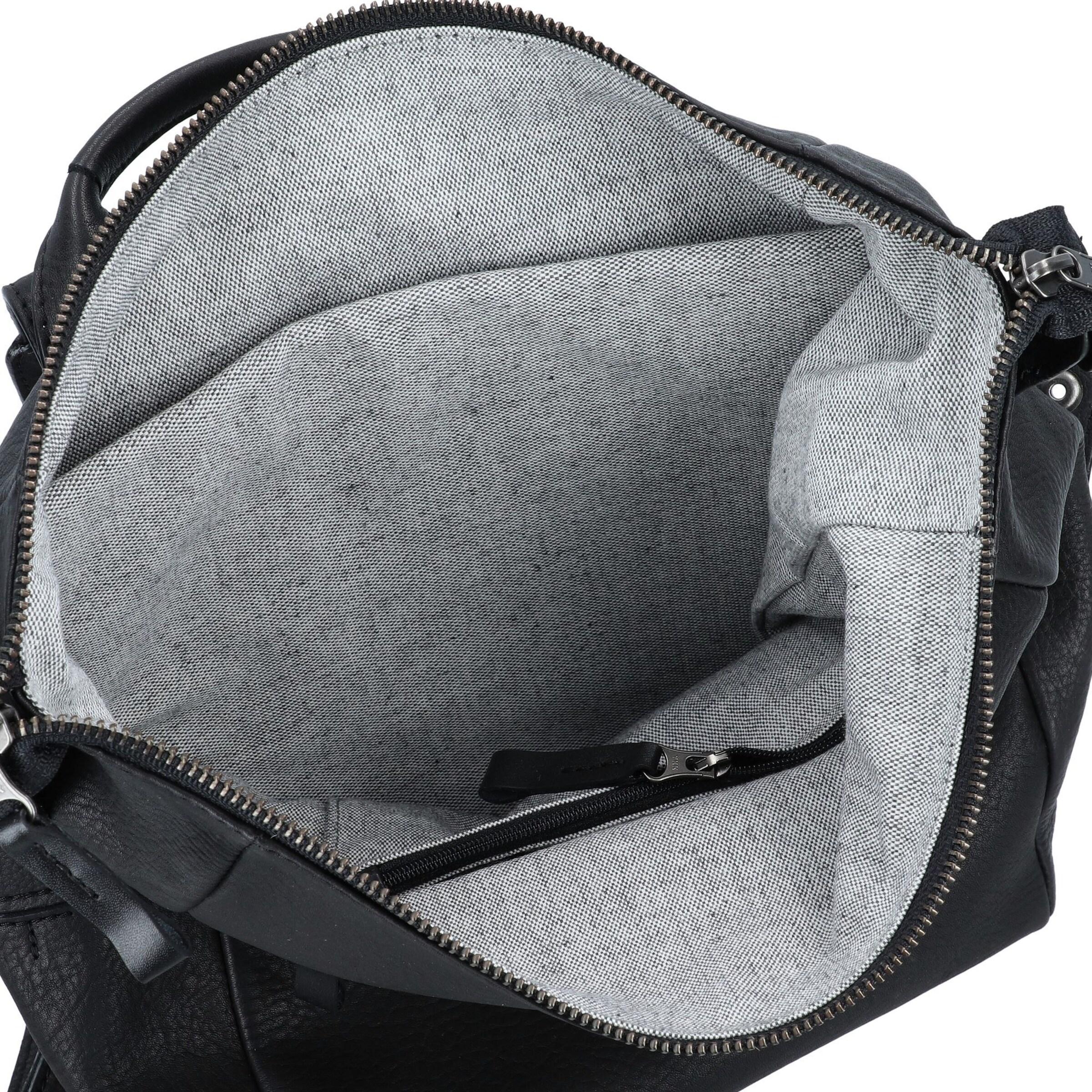 Harold's Backpack 'Country' in Black