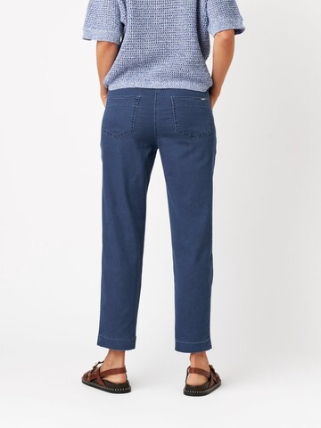 TONI Tapered Pants 'Sue' in Blue