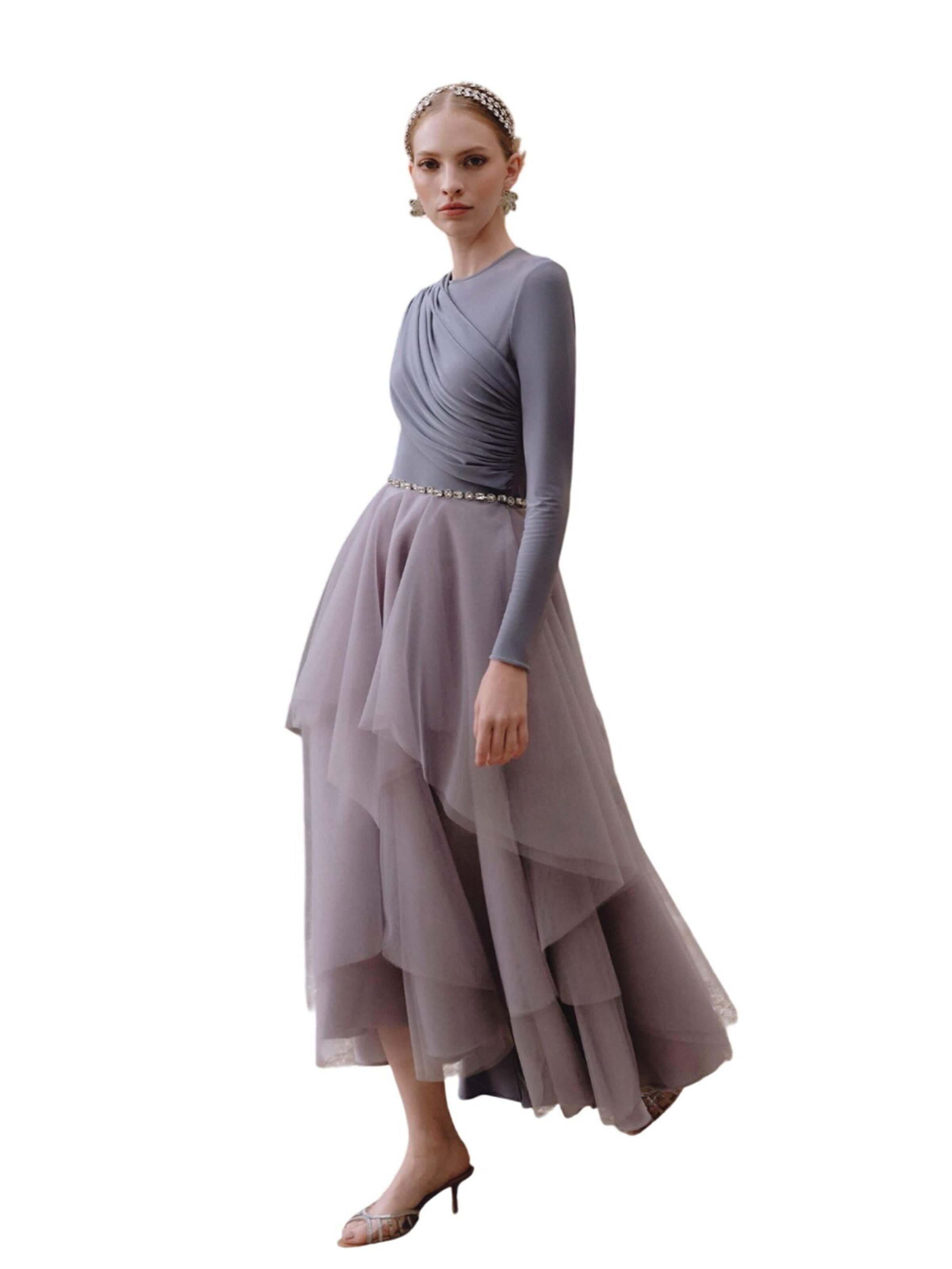 MANUKA Skirt in Purple