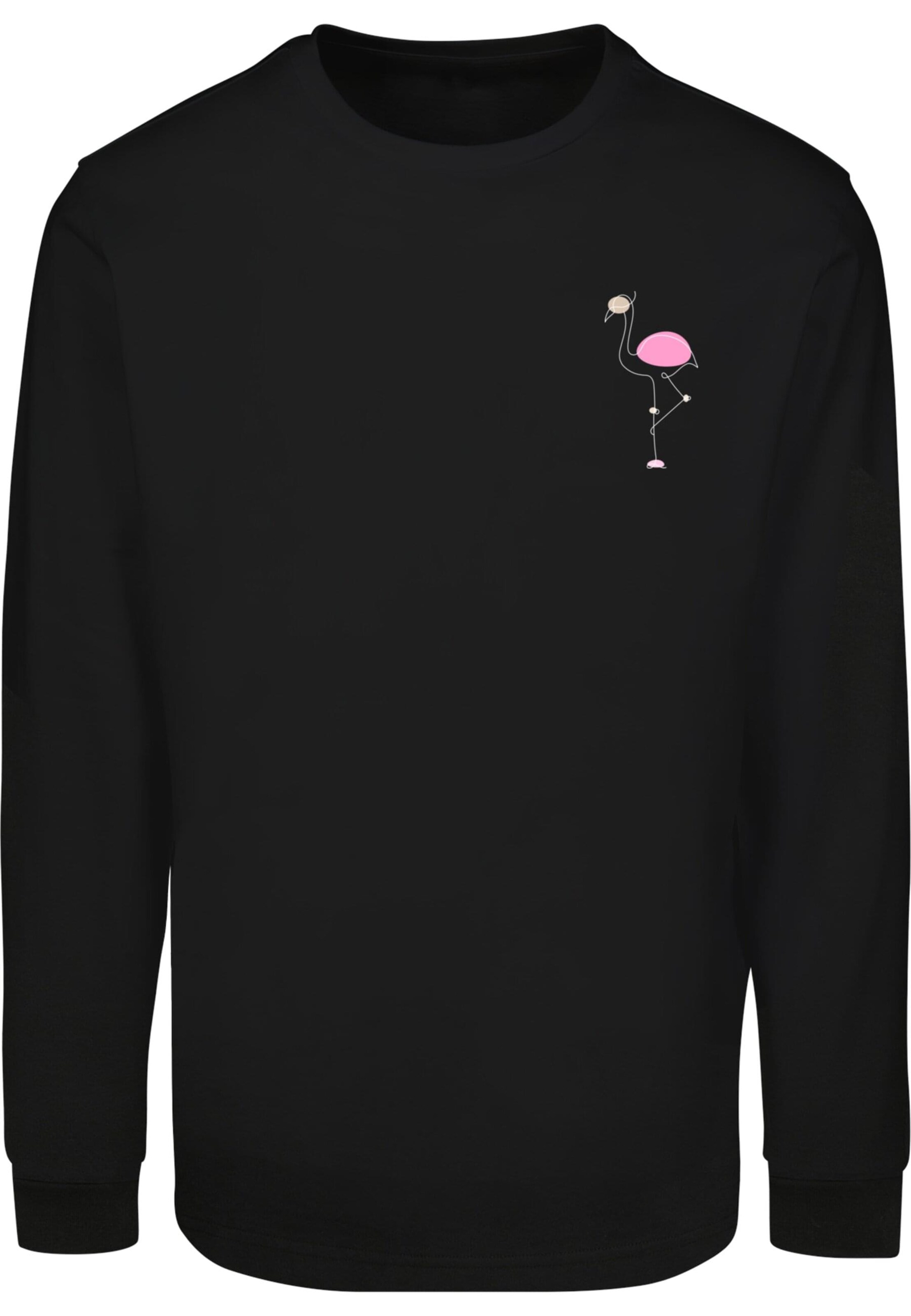 T-Shirt Merchcode en noir : devant