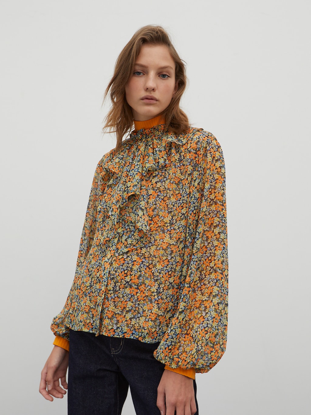 Blouse 'Birdy'