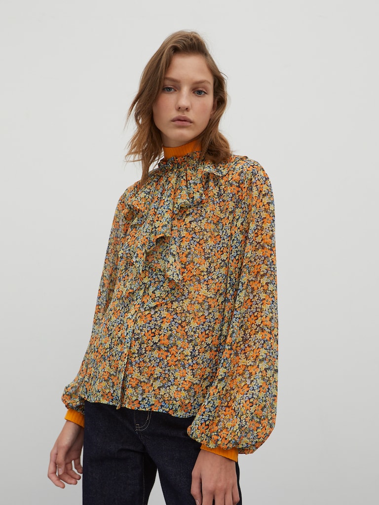 Blouse 'Birdy'