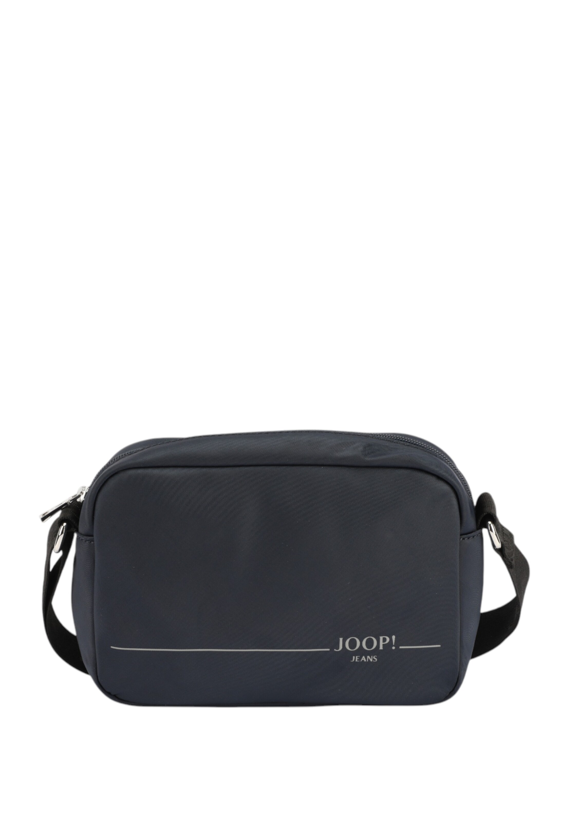 JOOP! Jeans Schoudertas 'Cartello Cloe' in Blauw: voorkant