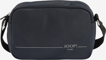 Joop Jeans Umhängetasche  'Cartello Cloe' in Blau: Vorderseite