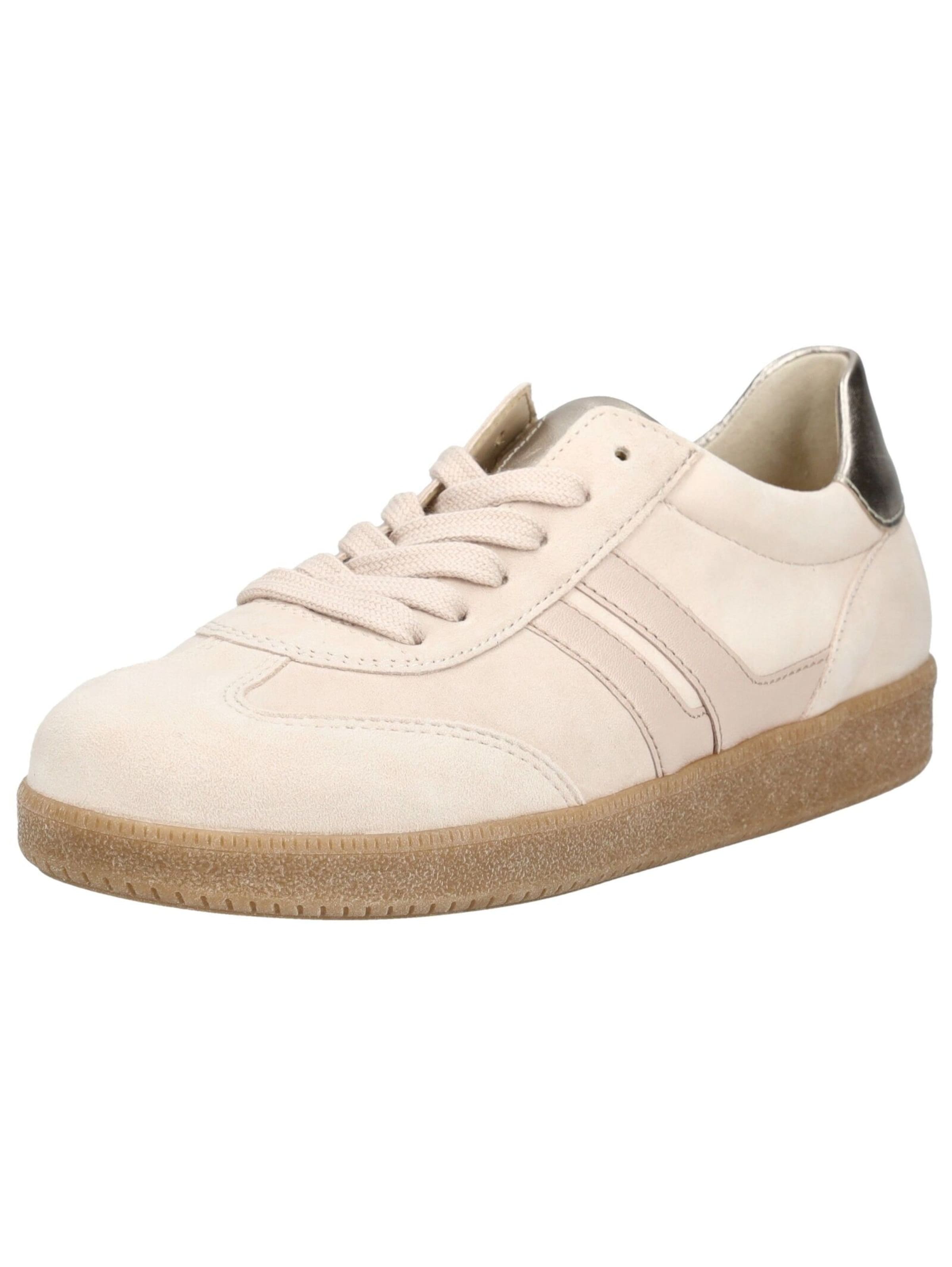 GABOR Sneakers laag in Roze: voorkant