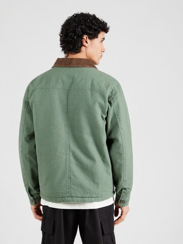 Giacca di mezza stagione di BILLABONG in verde
