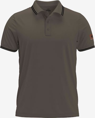 FORSBERG Shirt in Grün: Vorderseite