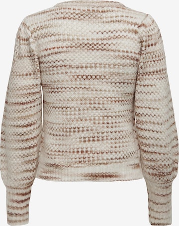 ONLY Sweater 'MARIANA' in Beige