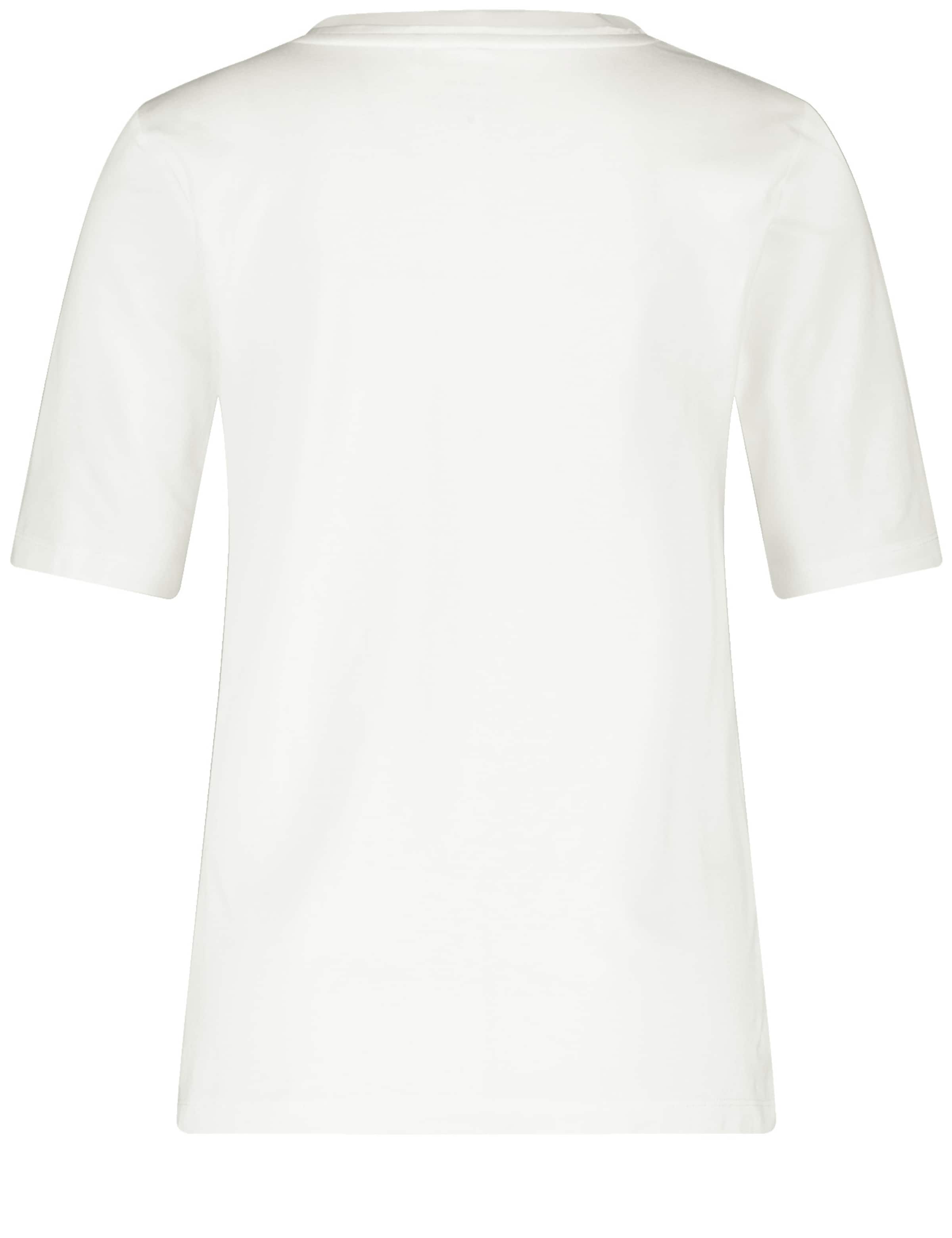 GERRY WEBER Tričko - Biela