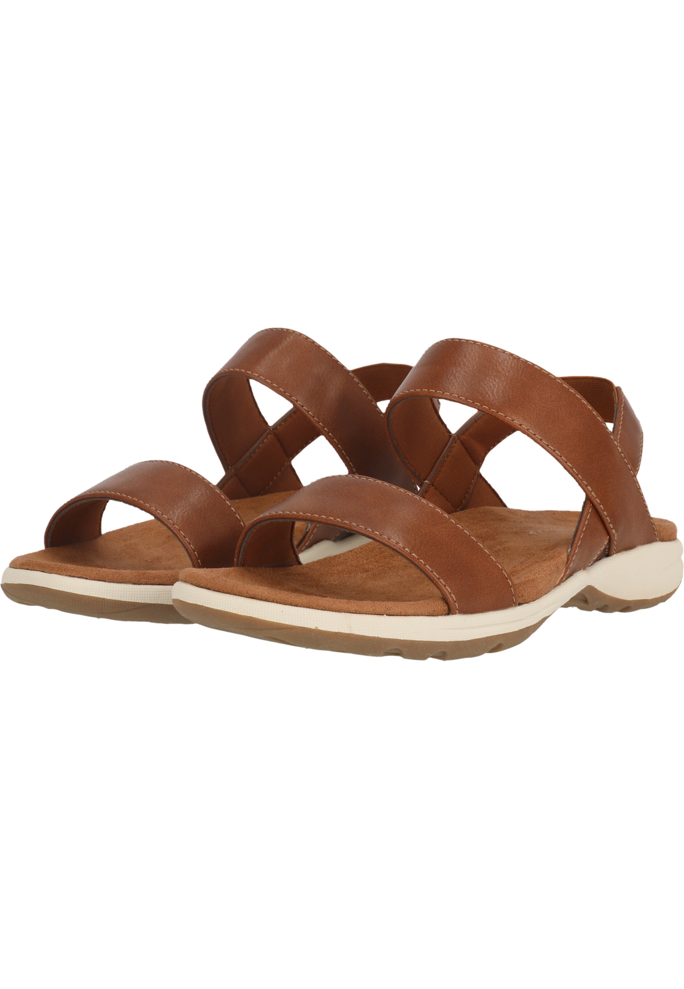 Whistler Sandal 'Zenaida' in Brown