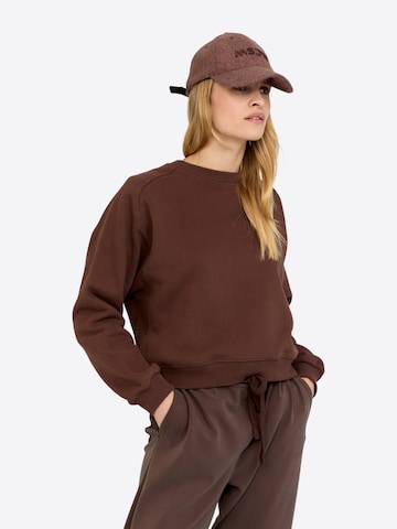 MSCW Sweater 'Essential' in Purple
