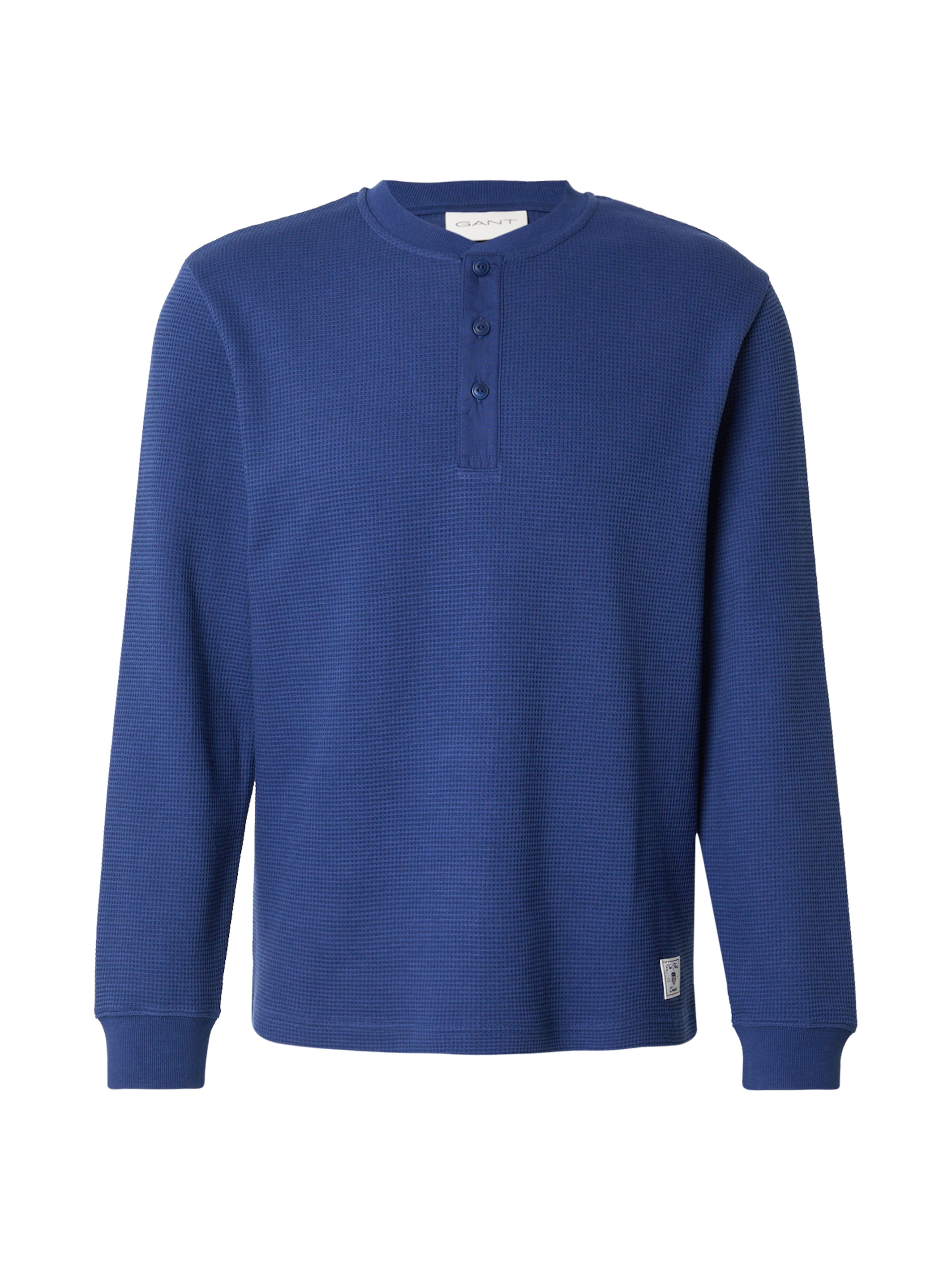 GANT Särk, värv sinine: eest vaates