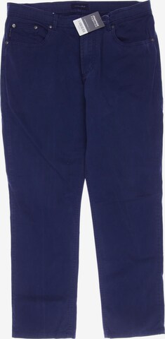 Christian Berg Pants in 36 in Blue: front